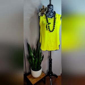 MAURICES CROCHET TOP